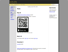 Tablet Screenshot of gserr.com